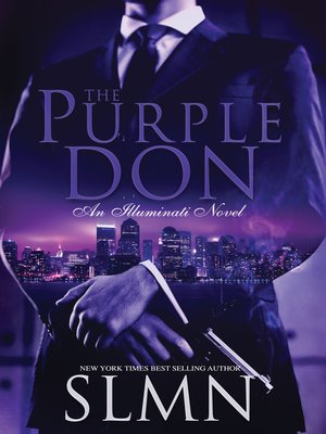 The Purple Don - ebook